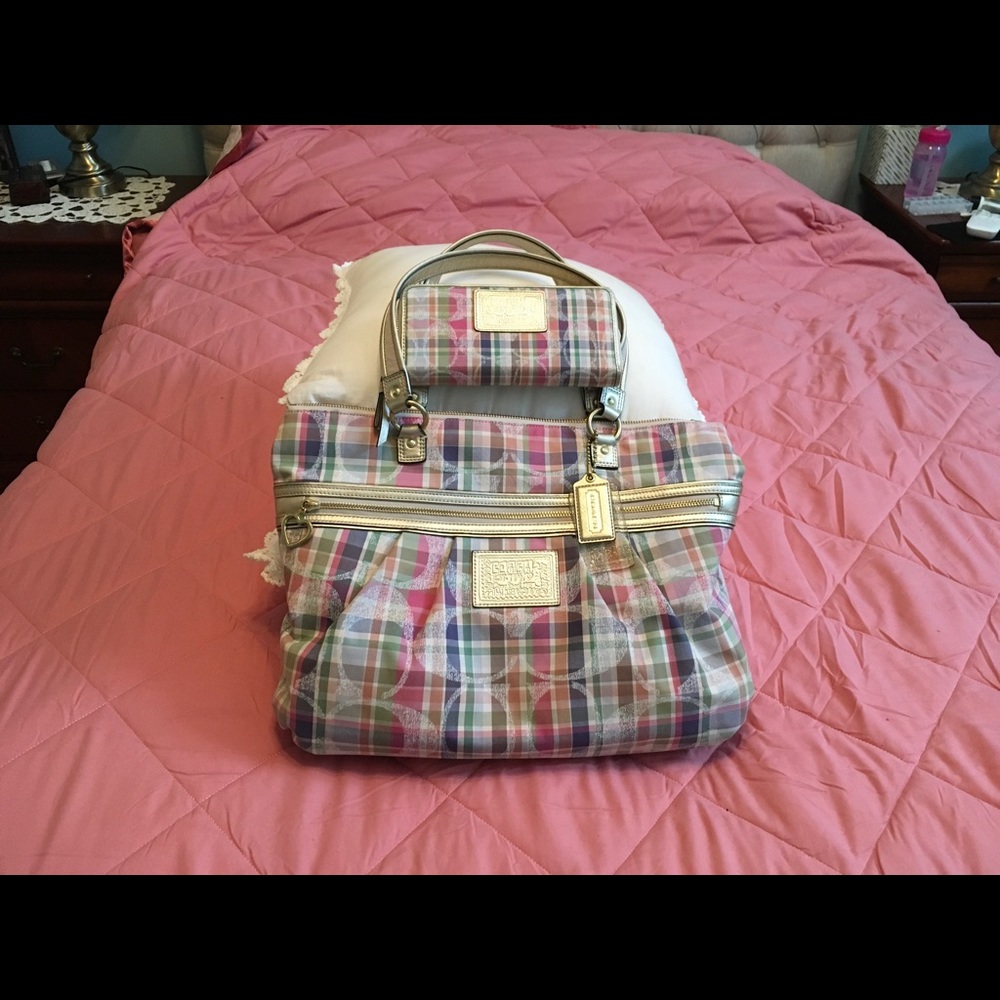 COPY - Coach purse